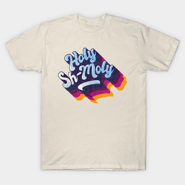 Holy Sh-moly T-Shirt by BOEC Gear